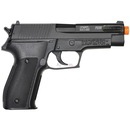 Revólver para Airsoft UHC Spring Revolver Gun UA-937 + Pistola para Airsoft Spring Sig Sauer P226 - Foto 3