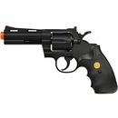 Revólver para Airsoft UHC Spring Revolver Gun UA-937 + Pistola para Airsoft Spring Sig Sauer P226 - Foto 6