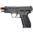 Revólver para Airsoft UHC Spring Revolver Gun UA-937 + Pistola para Airsoft Spring Sig Sauer P226 - Foto 8