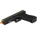 Pistola Airsoft GBB WE Glock G17A Gen3 Silver Semi-Metal 6mm - Foto 6