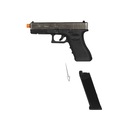 Pistola Airsoft GBB WE Glock G17A Gen3 Silver Semi-Metal 6mm - Foto 7