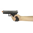 Pistola Airsoft GBB WE Glock G17A Gen3 Silver Semi-Metal 6mm - Foto 8