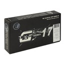 Pistola Airsoft GBB WE Glock G17A Gen3 Silver Semi-Metal 6mm - Foto 9