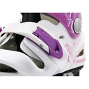 Patins Winmax - Quad - Retrô - Ajustável - Infantil - Foto 4