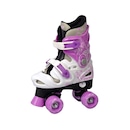 Patins Winmax - Quad - Retrô - Ajustável - Infantil - Foto 1