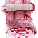 Patins Winmax WME05794 - In line - Street  - ABEC 7 - Ajustável - Infantil - Foto 4