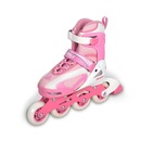 Patins Winmax WME05794 - In line - Street  - ABEC 7 - Ajustável - Infantil - Foto 1