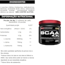 BCAA Bodybuilders 4.5g Tangerina - 250g - Foto 2