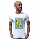 Camiseta Joss C''''Mon Just One - Masculina - Foto 1