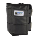 Caneleira de Peso Bozzoni Profissional com Fivela - 7Kg - Foto 3