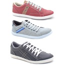 Sapatênis Stop Calçados EF - Masculina - 3 Pares - Foto 1