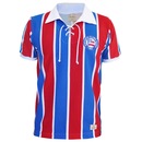 Camiseta do Bahia RetrôMania Cordinha - Masculina - Foto 4