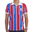 Camiseta do Bahia RetrôMania Cordinha - Masculina - Foto 1