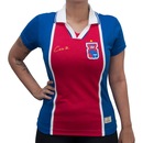 Camiseta do Paraná Clube RetrôMania 1997 Caio Jr. - Feminina - Foto 5