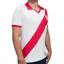 Camiseta do Internacional RetrôMania 1954 - Masculina - Foto 3