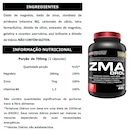 Kit Whey Protein Bodybuilders Morango -900g + ZMA 120 + Creatina 100g + Coqueteleira - Foto 3