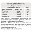 Kit Size Mass BRN Foods - Baunilha - 3kg + 100% Whey Protein - Baunilha + BCAA Fit + Coqueteleira - Foto 3