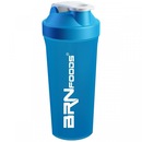 Kit Size Mass BRN Foods - Baunilha - 3kg + 100% Whey Protein - Baunilha + BCAA Fit + Coqueteleira - Foto 6