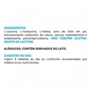 Kit Size Mass BRN Foods - Baunilha - 3kg + 100% Whey Protein - Baunilha + BCAA Fit + Coqueteleira - Foto 9