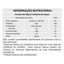 Kit Size Mass BRN Foods - Baunilha - 3kg + 100% Whey Protein - Baunilha + BCAA Fit + Coqueteleira - Foto 10