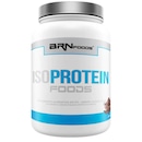 Whey Protein Isolada IsoProtein BRN Foods - Chocolate - 900g - Foto 1