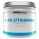 L-Glutamina BRN Foods - 500g - Foto 1