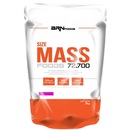 Maltodextrina BRN Foods Size Mass Foods 72.700 - Baunilha - 3kg - Foto 1