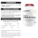 Kit Waxy Mass Bodybuilders - Baunilha - 3kg + BCAA+ Creatina 100g + Coqueteleira - Foto 4