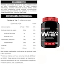 Waxy Whey Bodybuilders - Baunilha - 900g + ZMA Drol - 120 Caps + Creatina - 100g + Coqueteleira - Foto 2