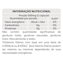 Pré-Treino Stim Caffe BRN Foods - 60 Cápsulas - Foto 3