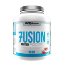 Whey Protein Fusion BRN Foods - Morango - 2Kg - Foto 1