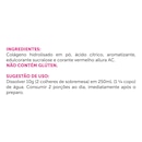 Colágeno BRN Foods Colagen Powder - Morango - 200g - Foto 2