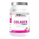 Colágeno BRN Foods Colagen Powder - Morango - 200g - Foto 1