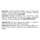 Colágeno Bodybuilders Bio Collagen II - Morango - 200g - Foto 2