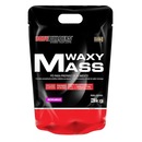 Hipercalórico Bodybuilders Waxy Mass - Morango - 3Kg - Foto 1