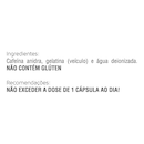 Pré Treino F-Burner Slim Weight Control - 60 Capsulas - Foto 2