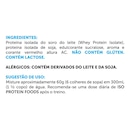 Whey Protein Isolada IsoProtein BRN Foods - Morango - 900g - Foto 2