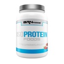 Whey Protein Isolada IsoProtein BRN Foods - Morango - 900g - Foto 1