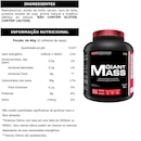 Hipercalórico Bodybuilders Giant Mass - Chocolate - 3Kg - Foto 2
