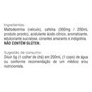 Pré-Treino Slim Weight Control - Guaraná com Açaí - 250g - Foto 2