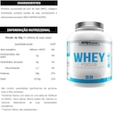 Whey Protein BRN Foods - Chocolate - 2Kg - Foto 2