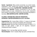 Waxy Whey Protein Bodybuilders - Baunilha - 900g - Foto 2