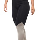 Calça Legging com Proteção Solar UV50+ Sandy Fitness Glam Fit - Feminina - Foto 4