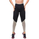 Calça Legging com Proteção Solar UV50+ Sandy Fitness Glam Fit - Feminina - Foto 1