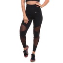 Calça Legging com Proteção Solar UV50+ Sandy Fitness Intense - Feminina - Foto 1