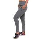 Calça Legging com Proteção Solar UV50+ Sandy Fitness Train - Feminina - Foto 2