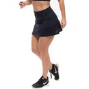 Short Saia Sandy Fitness Energize com Proteção Solar UV50+ - Feminino - Foto 2