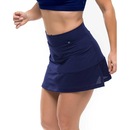 Short Saia Sandy Fitness Energize com Proteção Solar UV50+ - Feminino - Foto 5