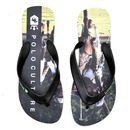 Chinelo Polo Culture CH01 - Masculino - Foto 1