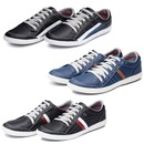Sapatênis Avalon 44 - Masculino - 3 Pares - Foto 1